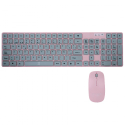 Kit Teclado y Mouse PERFECT CHOICE PC-201069